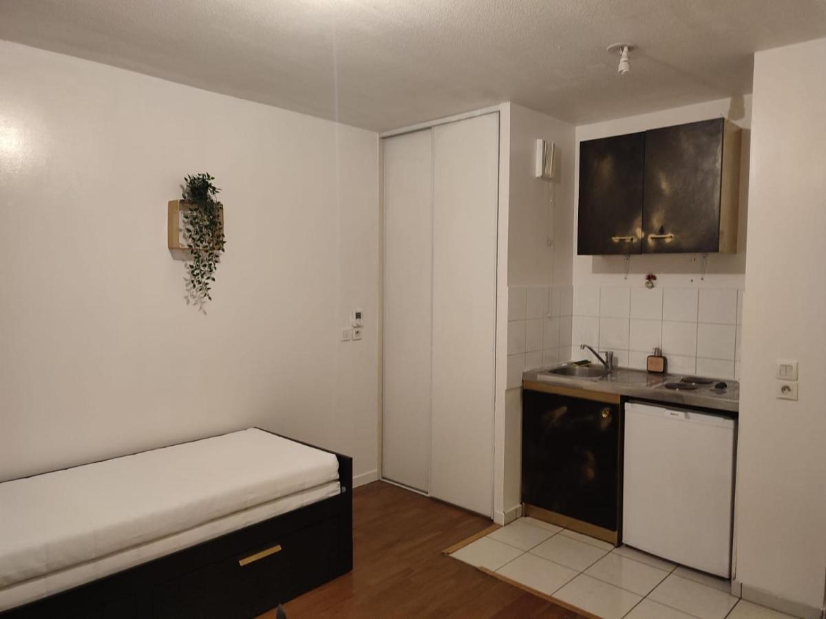 Chaleureux Studio Kais Lejlighed Bron Eksteriør billede